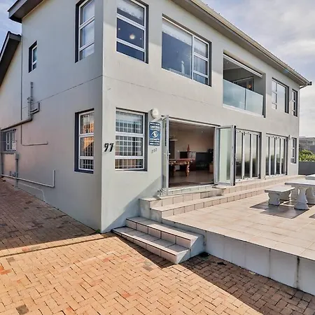 Franskraal Heaven-On-Sea Villa Franskraalstrand Exterior photo