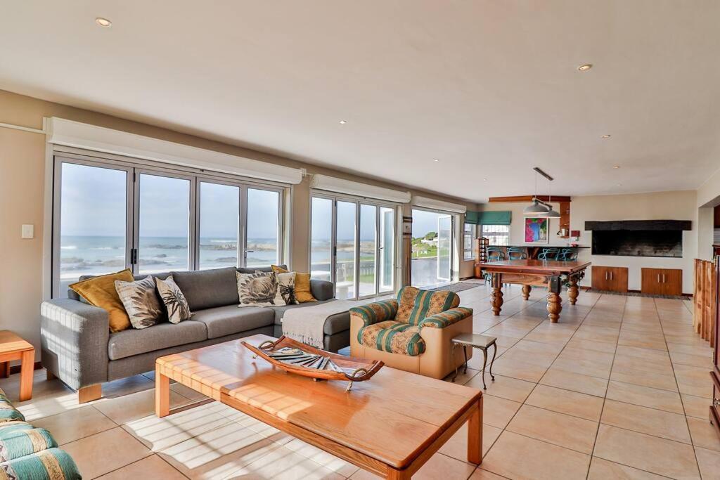 Holiday home Franskraal Heaven-on-sea Franskraalstrand